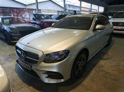 مرسيدس بنز E-Class